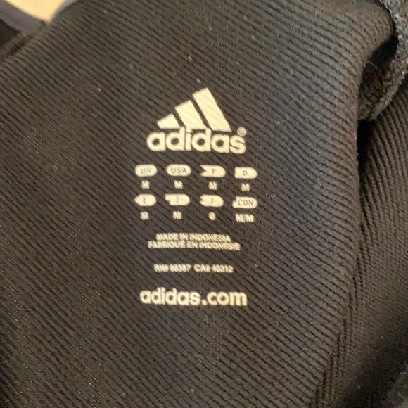 Adidas black Pullover sweatshirt - Picture 4 of 5